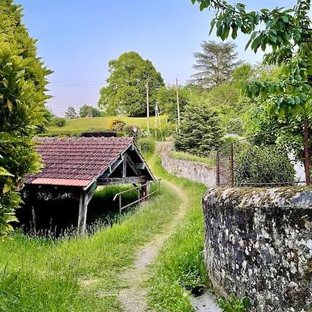 Les Maisons D'Aure: Le Studio Lejlighed Putanges Eksteriør billede