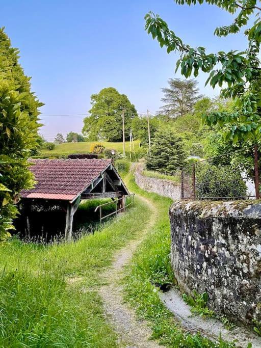 Les Maisons D'Aure: Le Studio Lejlighed Putanges Eksteriør billede